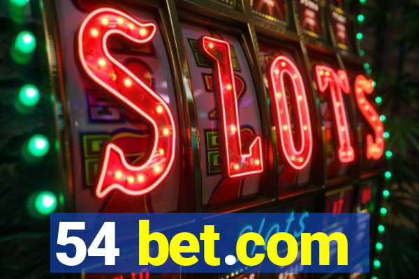 54 bet.com